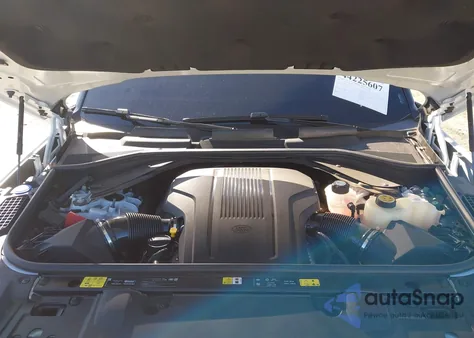 2025 Land Rover Range Rover P530 Se из США, поврежденный, VIN SALKP9E94SA299031